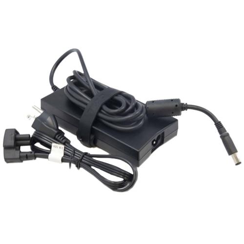 DELL 2TXJ7 adattatore e invertitore Interno 130 W Nero (AC Adapter 19.5V 6.7A 130W includes power cable)