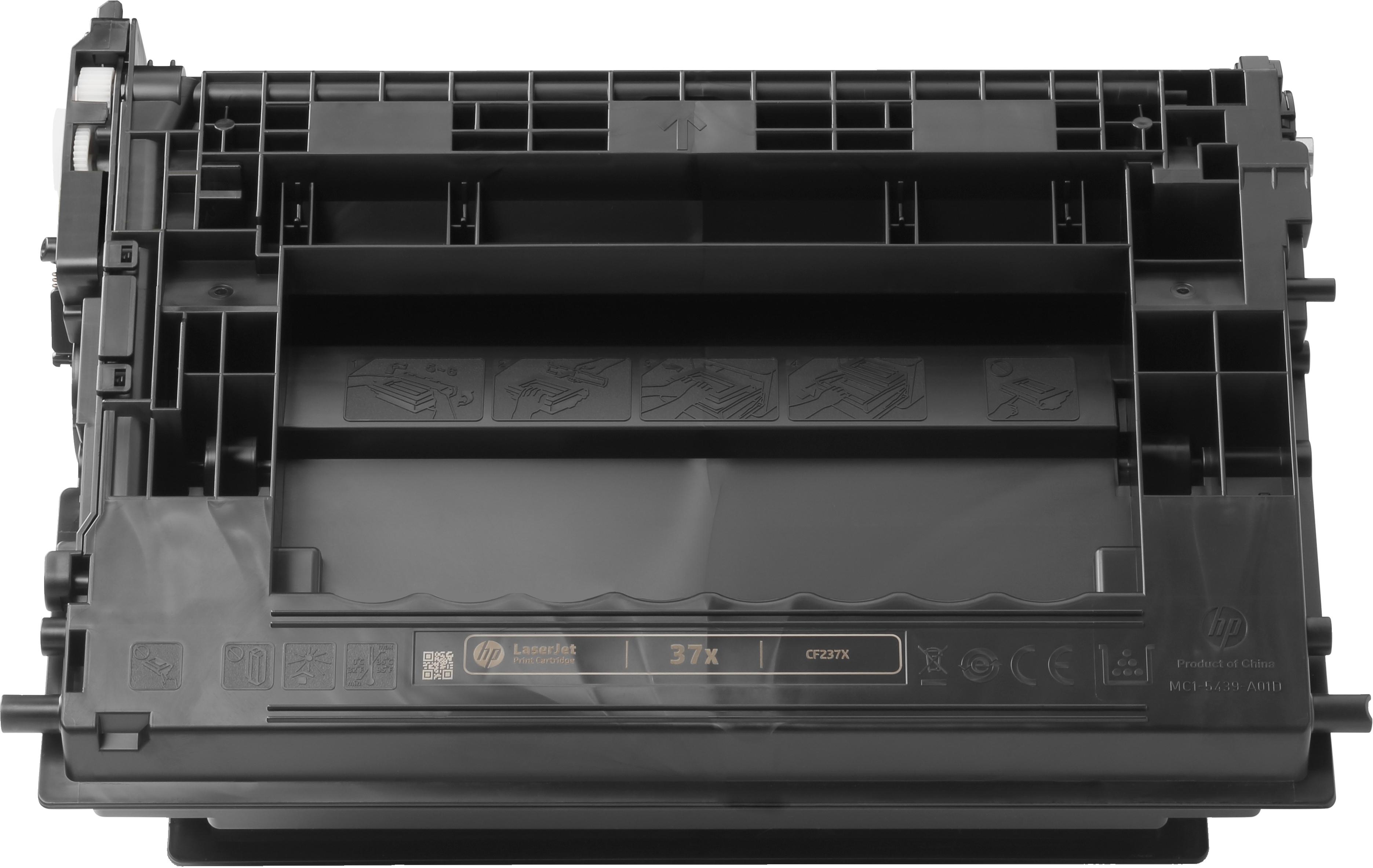 HP Cartuccia toner nero...