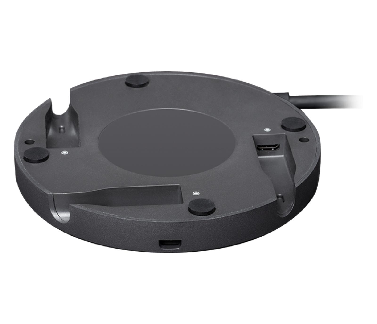 Logitech Rally Mic Pod Hub...