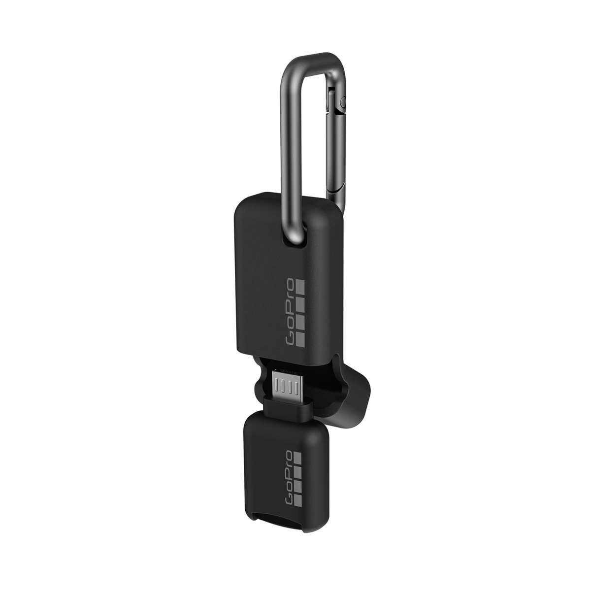 Tasto Quik, MicroSD (TransFlash), Nero, Micro-USB