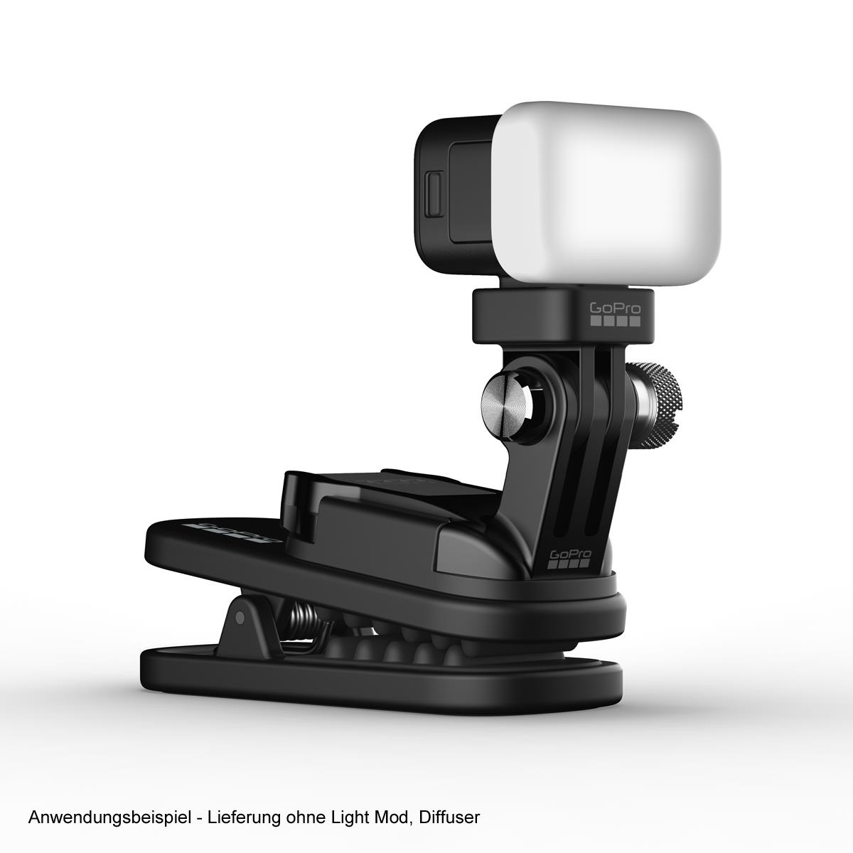 Action Sports Camera - Accessory Camera Mount - Warranty: 12M