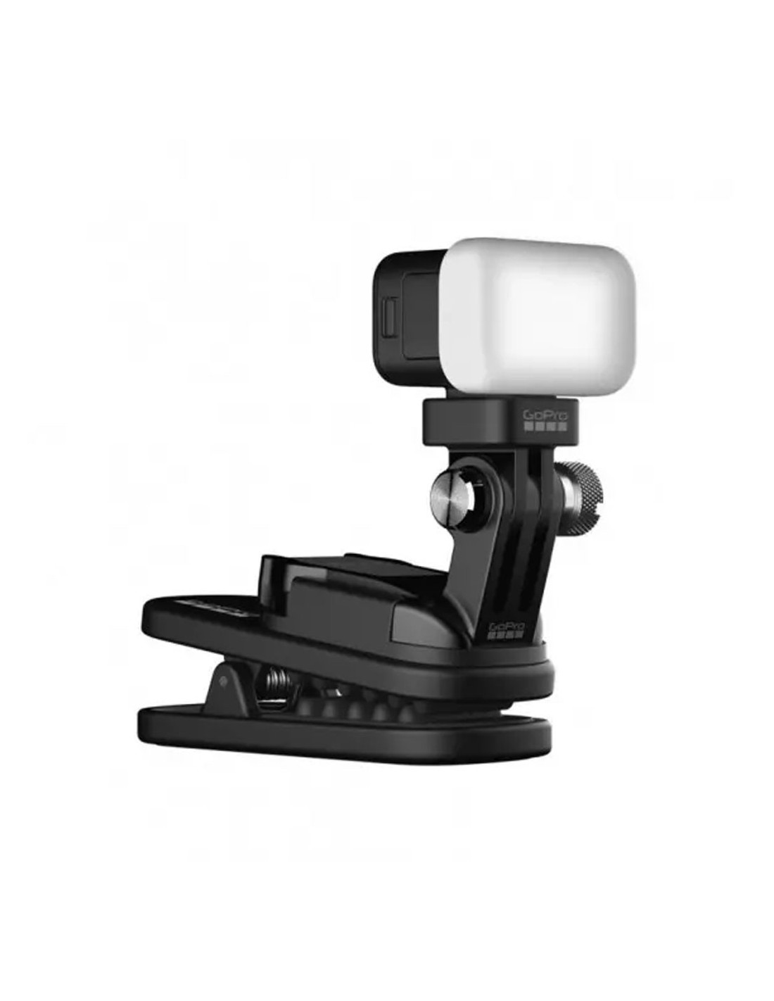 Lampada LED Zeus Mini con clip