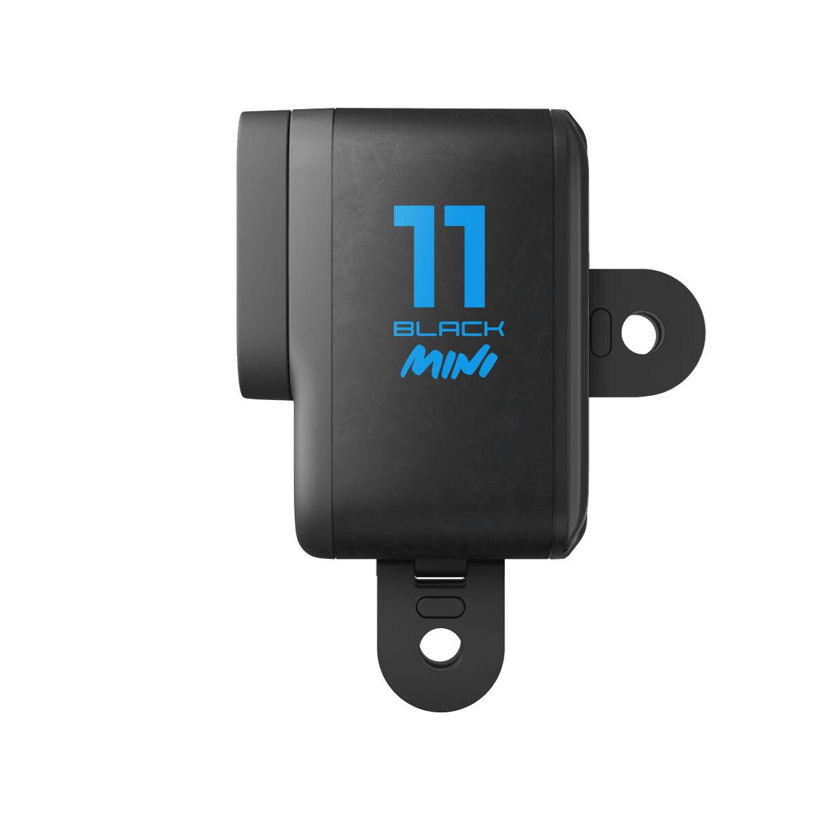 HERO11 Black Mini action - sports camera 27.6 MP CMOS - 25.4 / 1.9 mm [1 / 1.9] Wi-Fi - Warranty: 12M