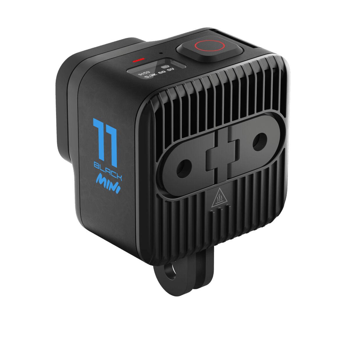 HERO11 Black Mini action - sports camera 27.6 MP CMOS - 25.4 / 1.9 mm [1 / 1.9] Wi-Fi - Warranty: 12M