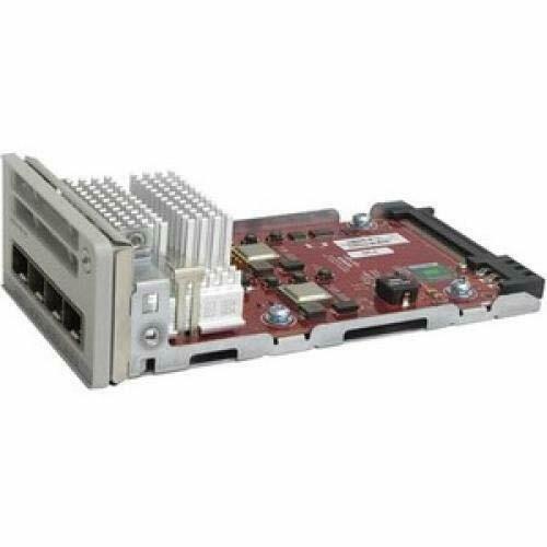 CISCO CATALYST 9200 4-PORT 10GB NETWORK MODULE