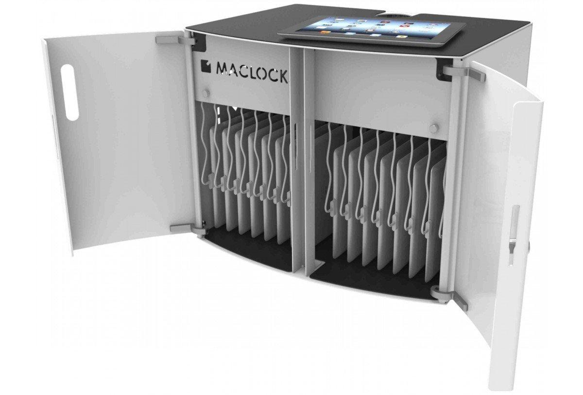 Compulocks CartiPad Solo Netbook, Tablet Bianco Interno