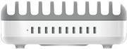 Compulocks 10PUSBDKS-UK organizzatore per stazioni di carica Libera installazione Grigio Bianco (Compulocks 10 Ports USB Chargi