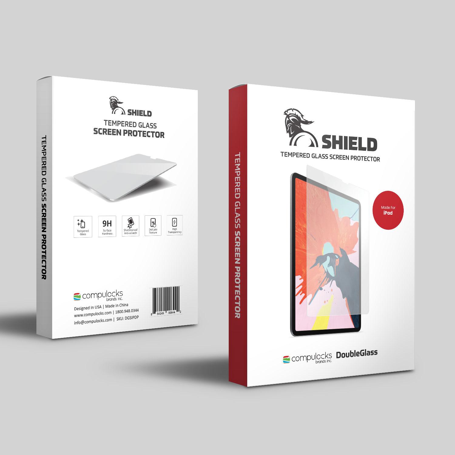 DOUBLEGLASS SCREEN SHIELD NEW