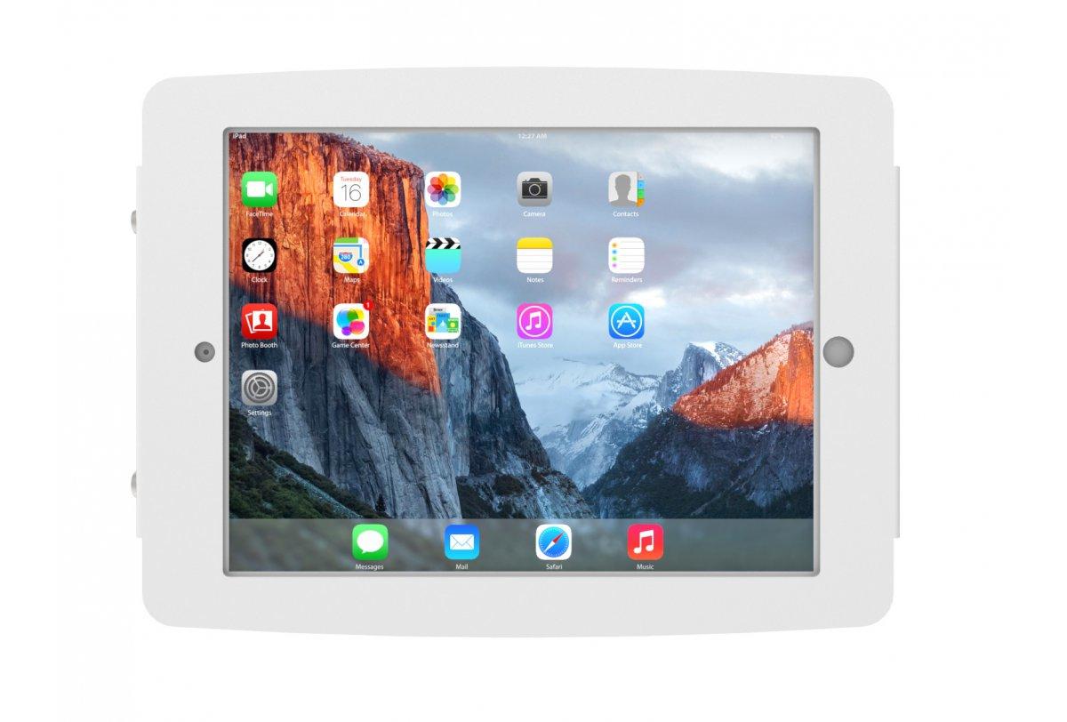 NEW IPAD PRO 12.9IN SPACE WHITE