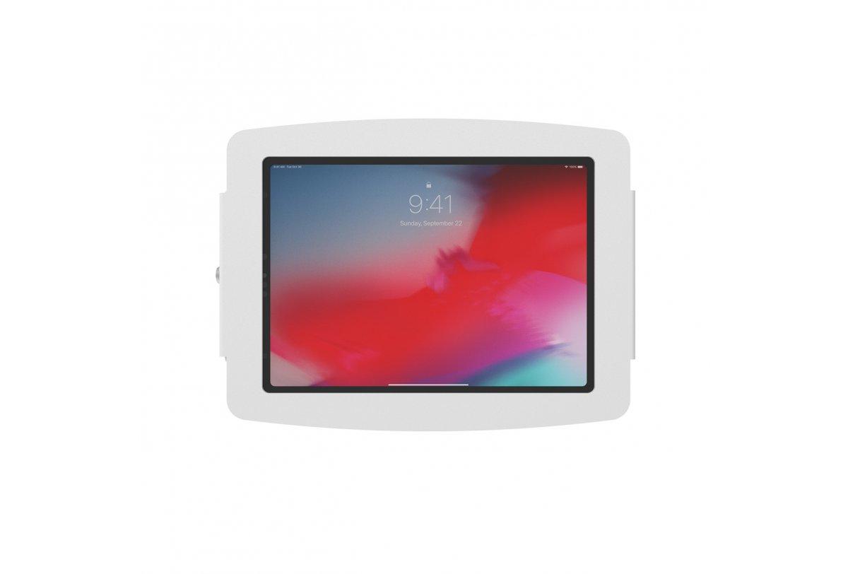Compulocks 102IPDSW supporto antifurto per tablet 259 cm 10.2 Bianco (Compulocks iPad 10.2 Space Enclosure Wall Mount - Enclosu