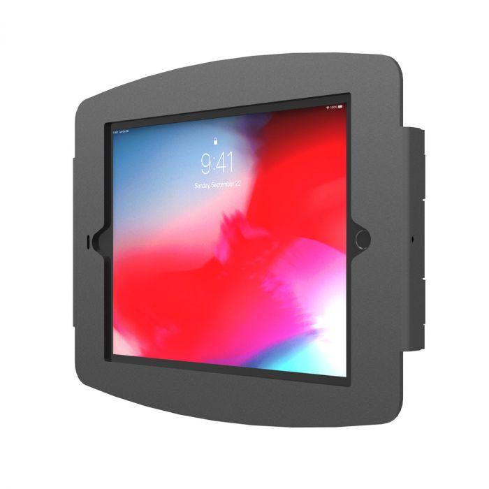 Compulocks 109IPDSB supporto antifurto per tablet Nero (Compulocks iPad Air 10.9 Space Enclosure Wall Mount - Mounting componen