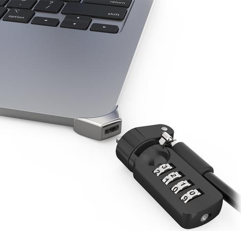 LEDGE LOCK ADAPTER FOR MACBOOK