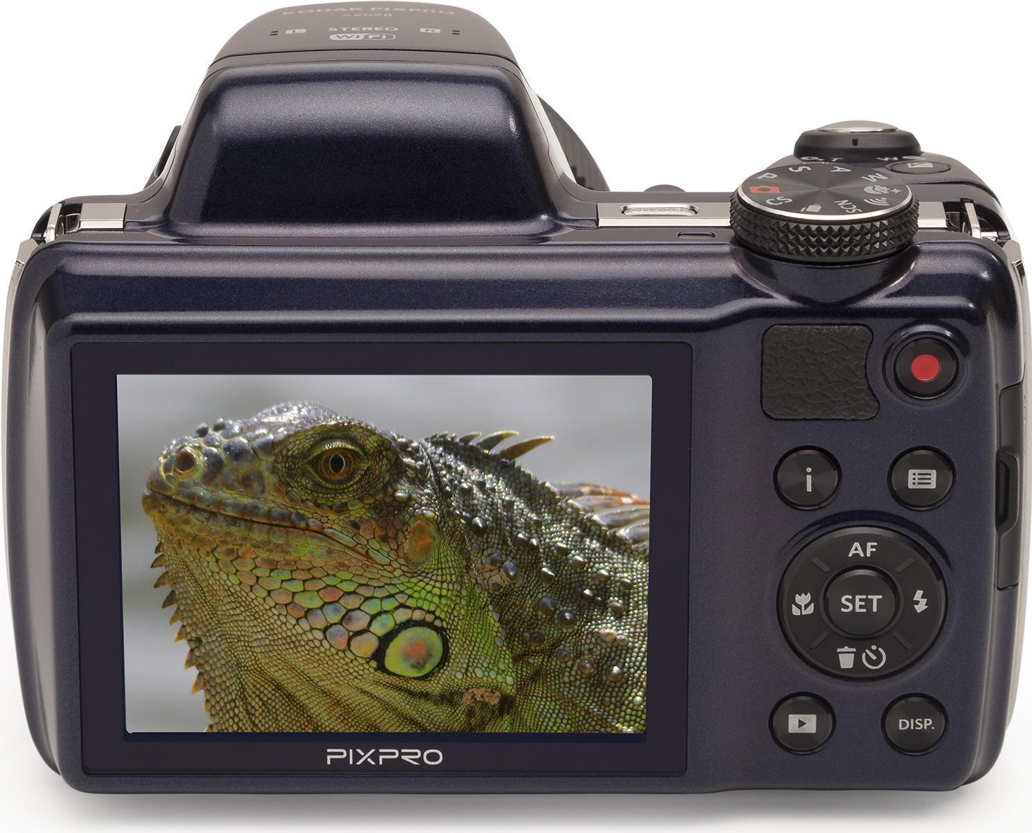 Pixpro Az528 Midnight Blue