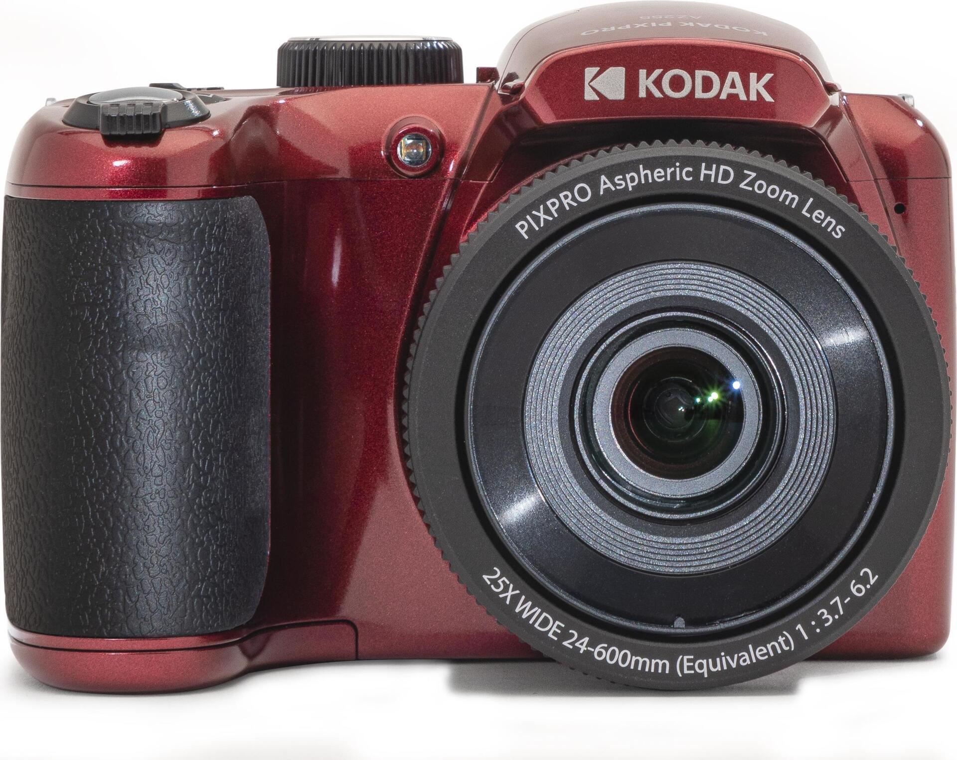 KODAK PIXPRO AZ255 RED