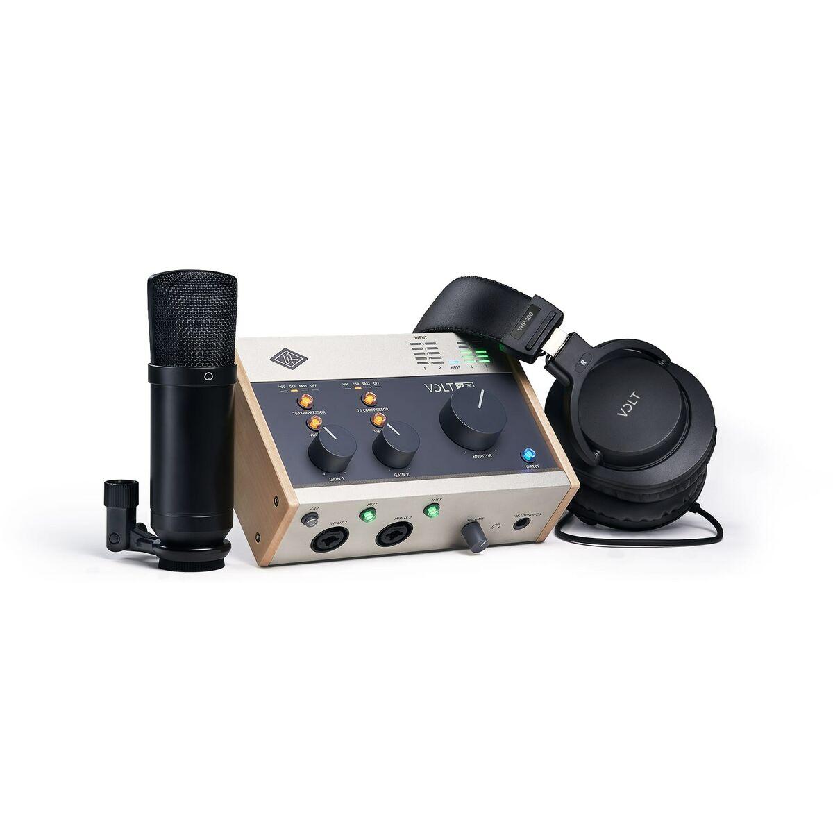 Interfaccia audio Universal...
