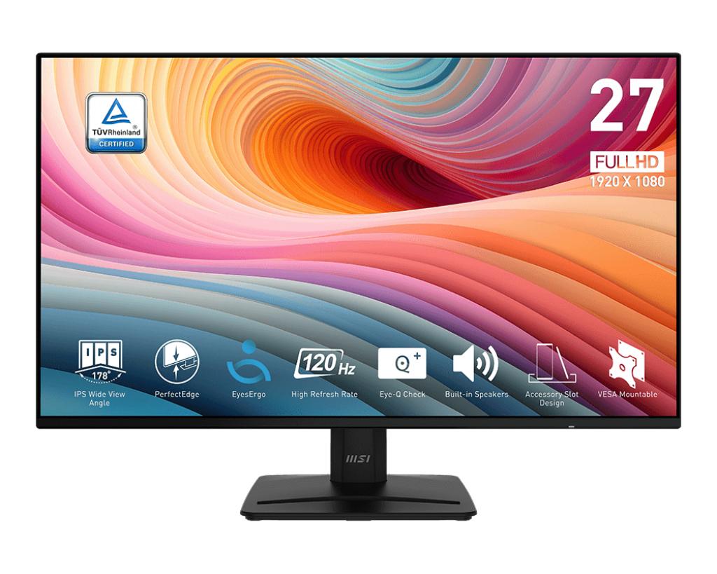 MSI PRO MP271A E2 Monitor...