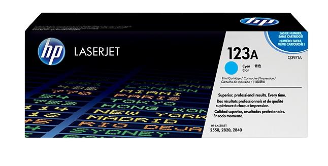 HP 123A cartuccia toner 1...