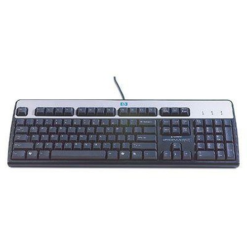 HP USB Standard Keyboard...