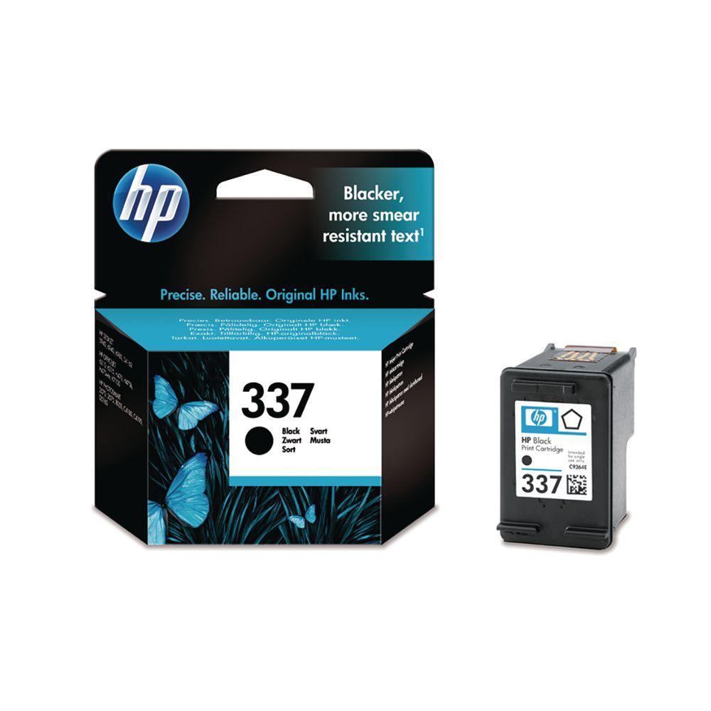 HP No337 ink black 11ml DJ5940 ES