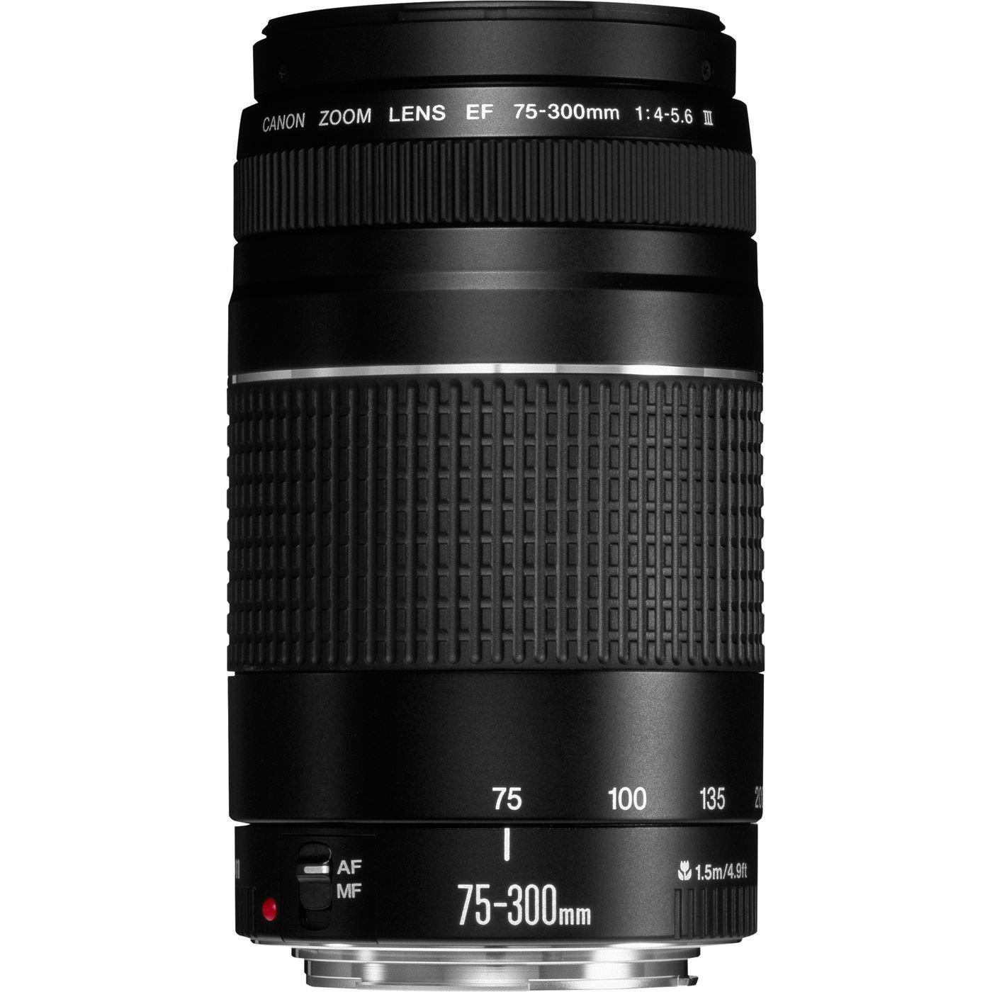 Canon Obiettivo EF 75-300...