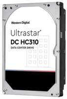Hard Disk HGST 3,5" - capacitÃƒÆ’Ã‚Â  4TB - 7200rpm - SATA 6Gbps - 256MB - WD Ultrastar Ultrastar DC HC310 - 512n