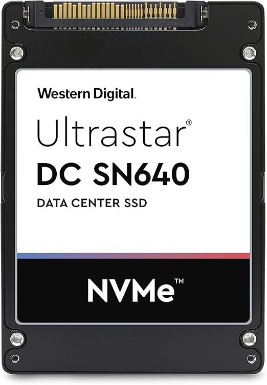 Ultrastar DC SN640, 3,84...