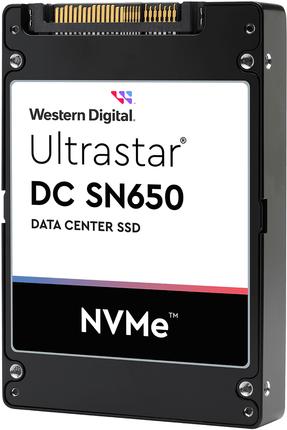 WD 2.5 SSD ULTRASTAR SN650...