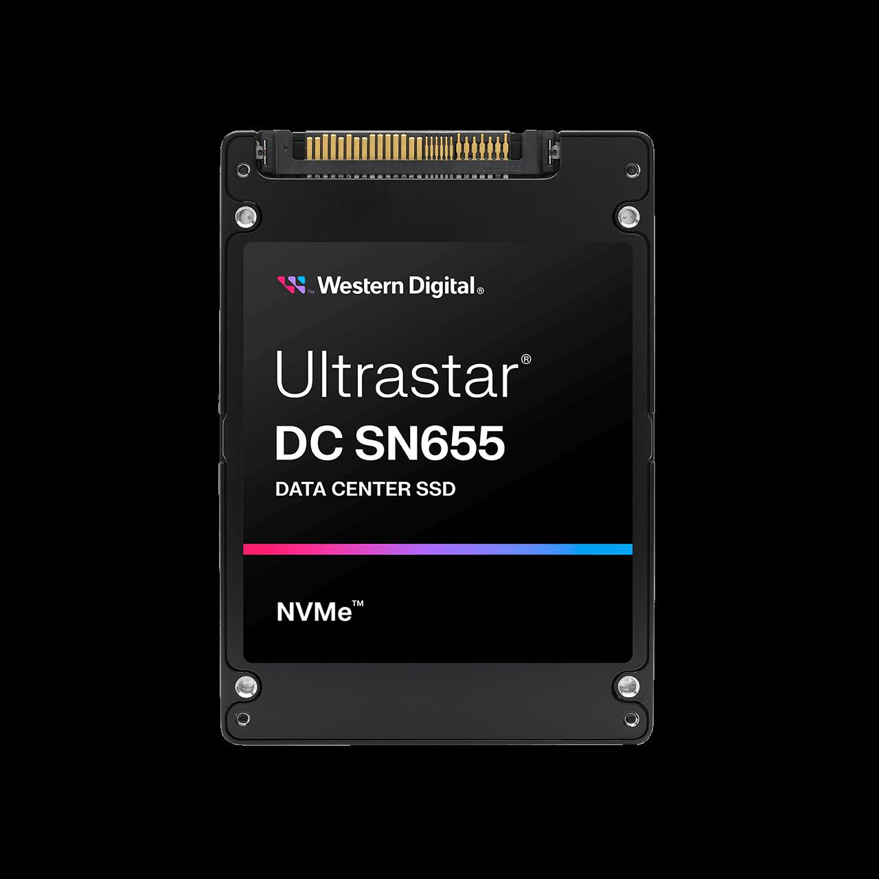 ULTRASTAR DC SN655 U.3