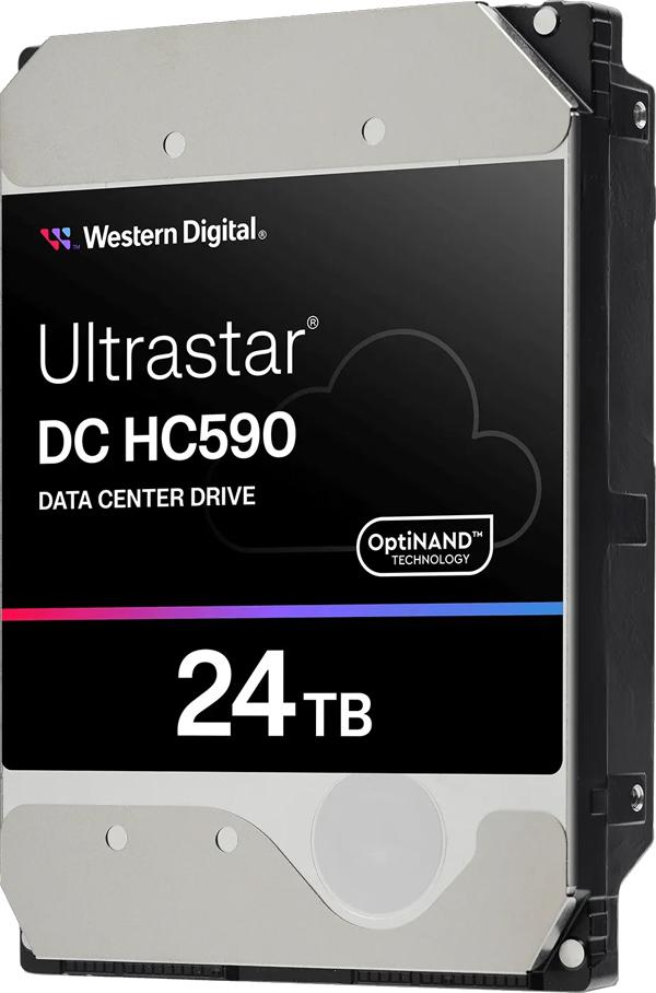 3.5IN 26.1 24TB 512 7200RPM - SATA ULTRA 512E SE NP3 DC HC590