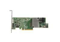 Ã¢â‚¬Â¢ Anbindung: PCIe 3.0 x8 Ã¢â‚¬Â¢ Schnittstellen: 8x SAS 12Gb/s oder SATA 6Gb/s Ã¢â‚¬Â¢ intern: 2x
