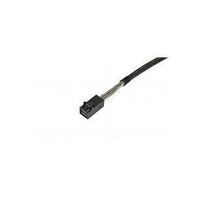 Ã¢â‚¬Â¢ BROADCOM SATA- / SAS-Kabel - mit Sidebands - SAS 12Gbit/s - 4-Lane - 4x Mini SAS HD (SFF-8643) (M) bis SATA (W)