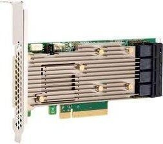 Anbindung PCIe 3.1 x8...