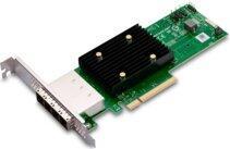 Broadcom HBA 9405W-16E (Controller di memoria, PCIE 4.0 X8)