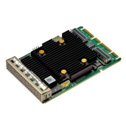 Broadcom MegaRAID 9562-16i scheda di interfaccia e adattatore Interno SFF-8654 (Broadcom MegaRAID 9562-16i - Storage controller