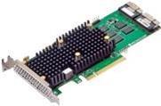 Broadcom 9660-16i scheda di interfaccia e adattatore Interno SAS SATA SFF-8654 (Broadcom MegaRAID 9660-16i - Storage controller