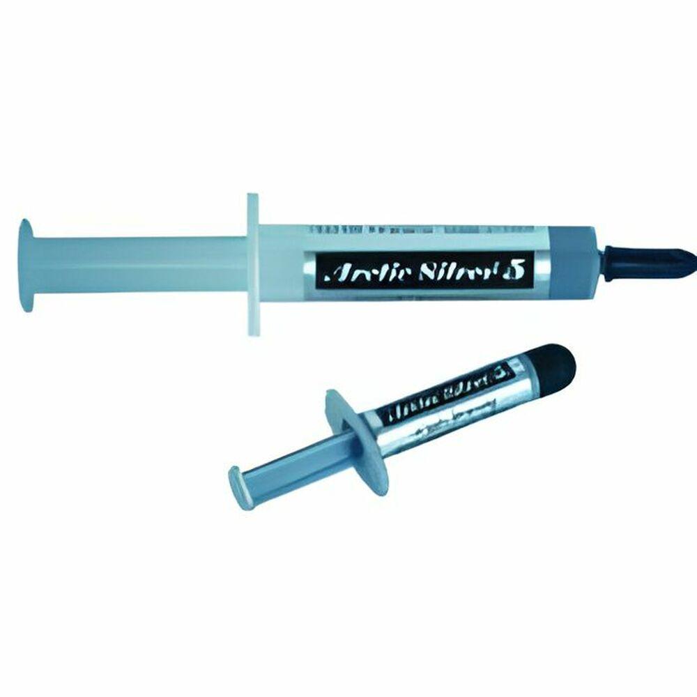 Arctic Silver AS5 12g compontente del dissipatore di calore Pasta termica 350000 W/mK (Arctic Silver 5 Thermal Compound 12g)