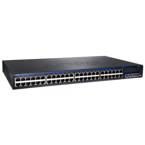 Juniper EX2200-48T-4G 48 porte, 4 switch SFP da 1 GB