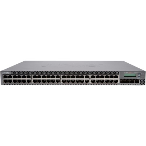 Juniper 48x 1G Base-T, 4x 10G SFP+ 1 PWR