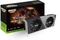 Inno3D GeForce RTX 4070 Twin X2 12GB GDDR6X PCI-Express Graphics Card