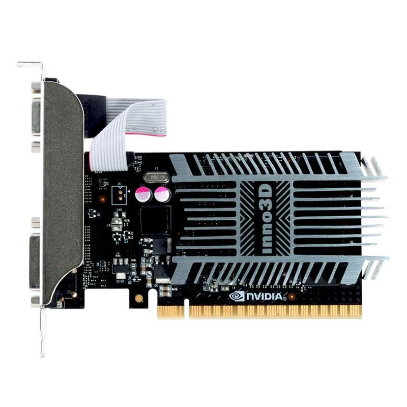 Ã¢â‚¬Â¢ AnschlÃƒÂ¼sse: 1x VGA, 1x DVI, 1x HDMI 1.4 Ã¢â‚¬Â¢ Modell: NVIDIA GeForce GT 710 (Desktop), 2GB DDR