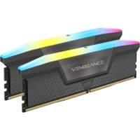 Corsair Vengeance RGB CMH32GX5M2B5200Z40K memoria 32 GB 2 x 16 GB DDR5 5200 MHz (Corsair Vengeance RGB 32GB Kit 2 x 16GB DDR5 5