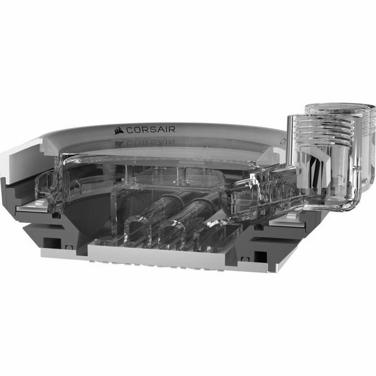 CORSAIR CPU WATER BLOCK, XC7 ELITE WHITE