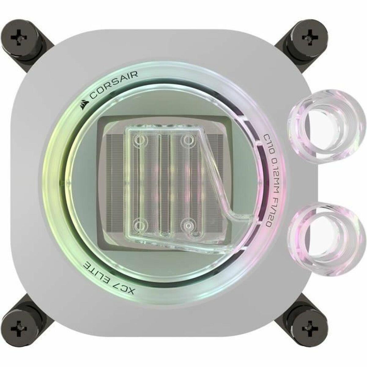 CORSAIR CPU WATER BLOCK, XC7 ELITE WHITE