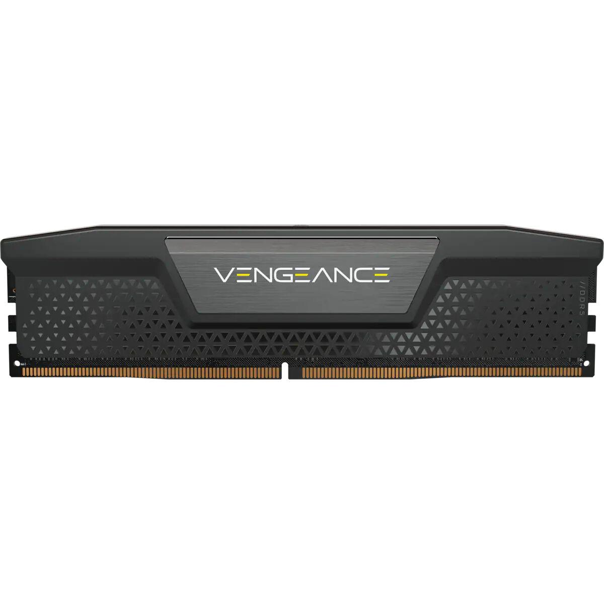 Corsair Vengeance CMK32GX5M2B6400C32 memoria 32 GB 2 x 16 GB DDR5 6400 MHz (CORSAIR DDR5 6400 D/K VENGEANCE BLK 32GB)