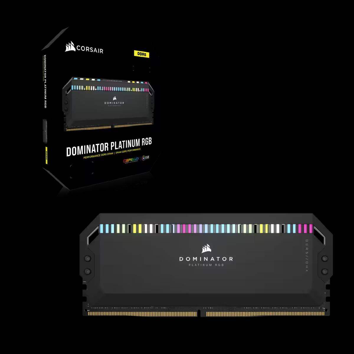 RAM CORSAIR D5 6400 32GB...