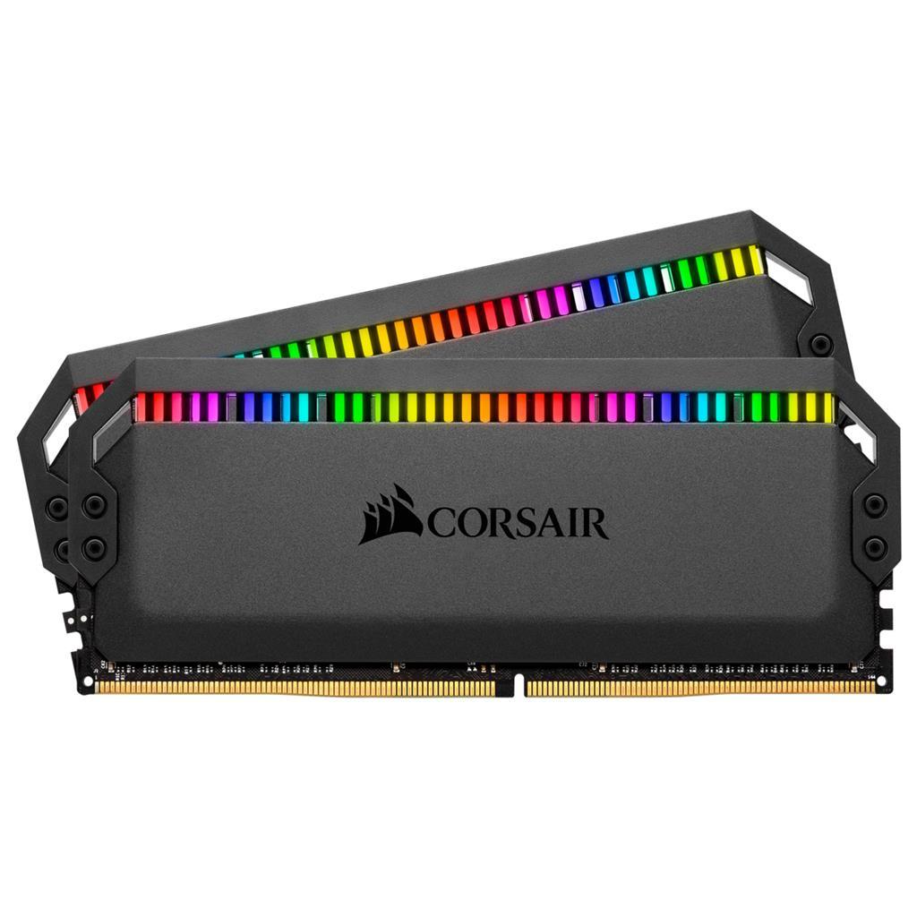 RAM CORSAIR D4 3200 16GB C16 DOM K2