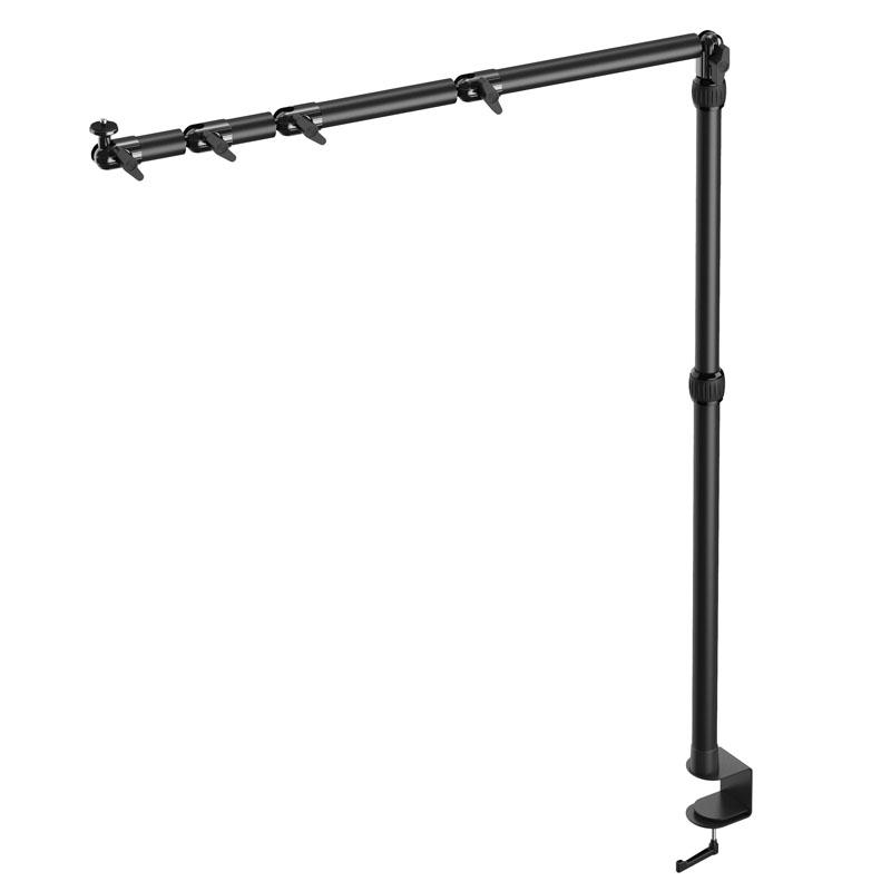 Corsair 10AAC9901 supporto per personal communication Macchina fotografica, Telefono cellulare/smartphone, Navigatore Nero Supp