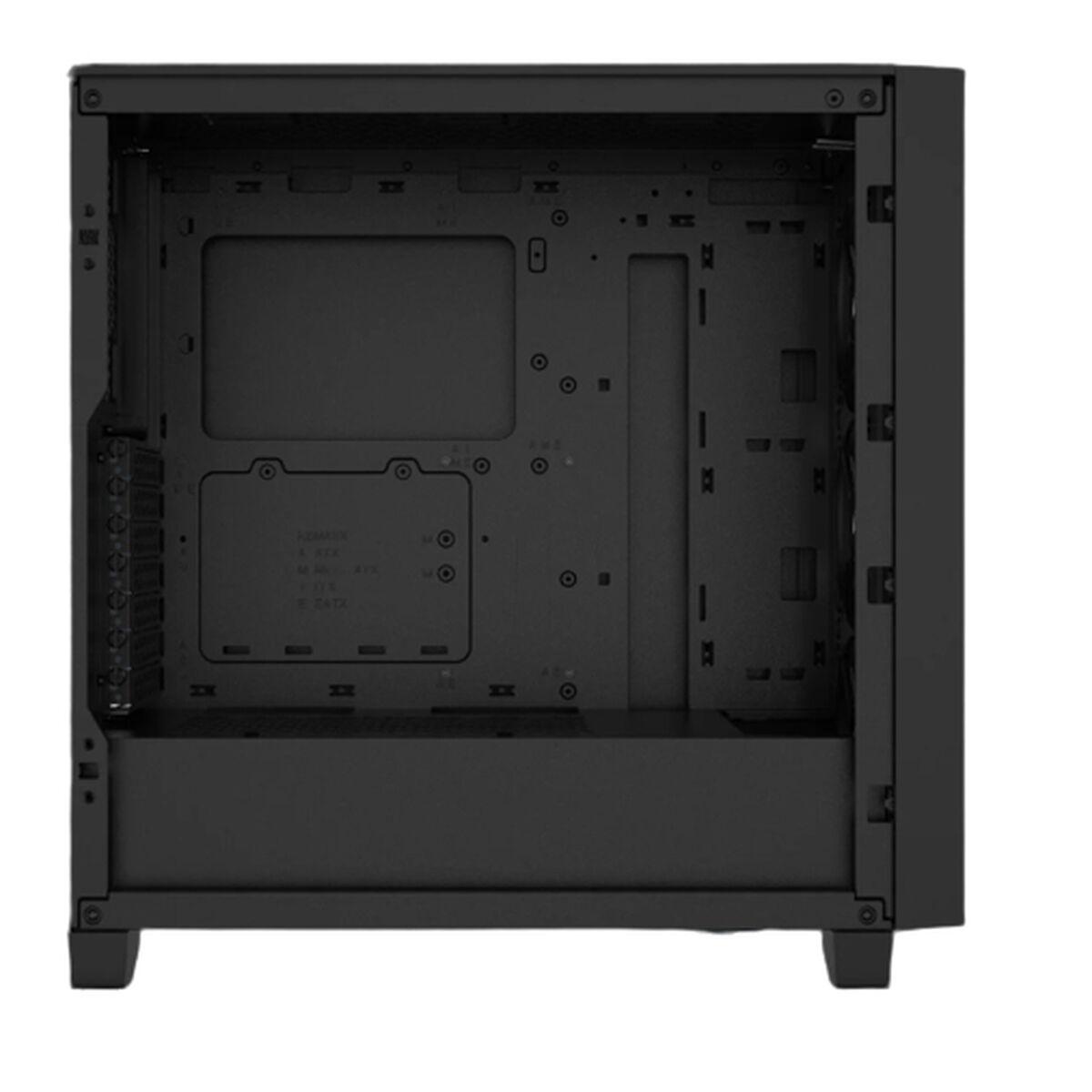 Cors 3000D Mid-Tower RGB Bl