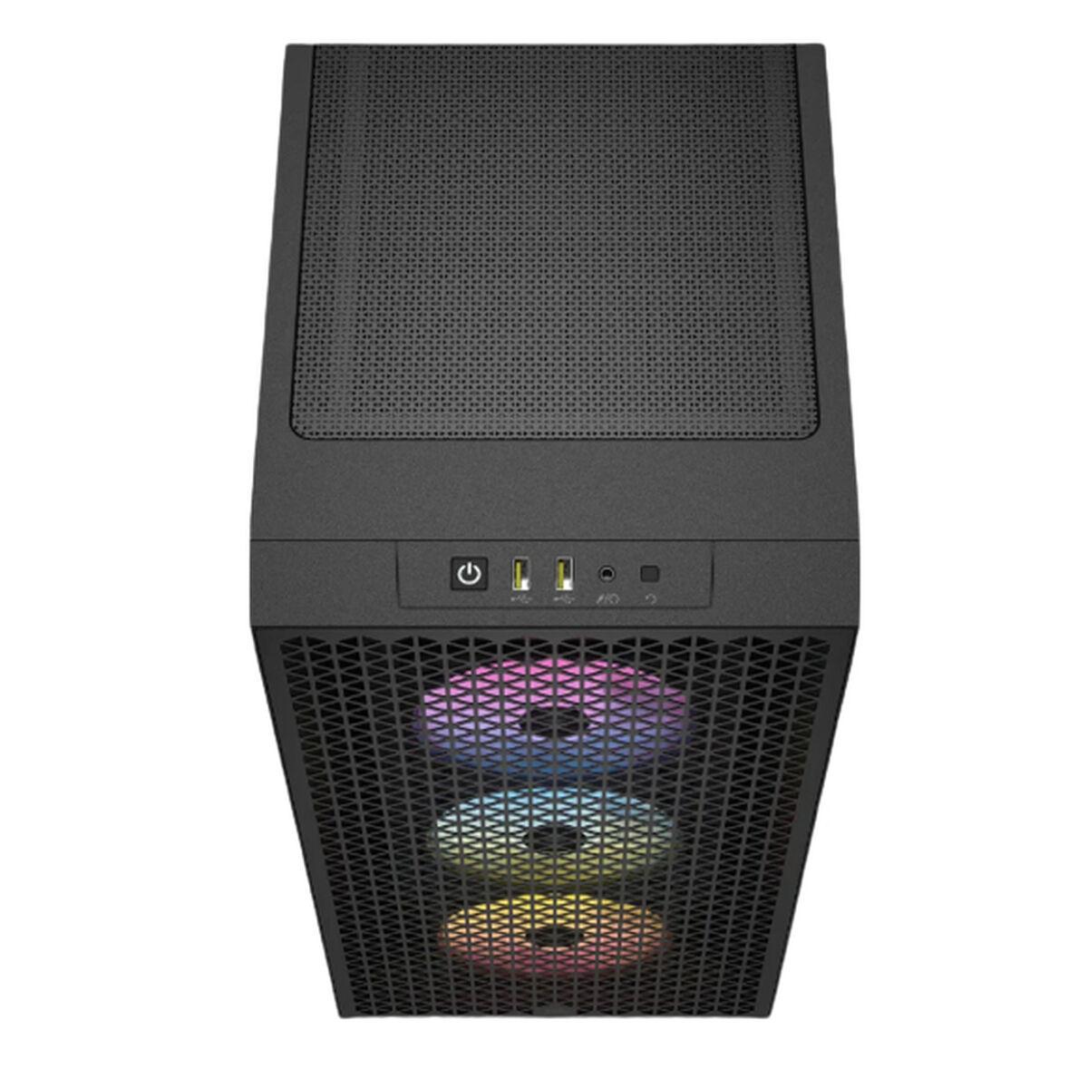 Cors 3000D Mid-Tower RGB Bl