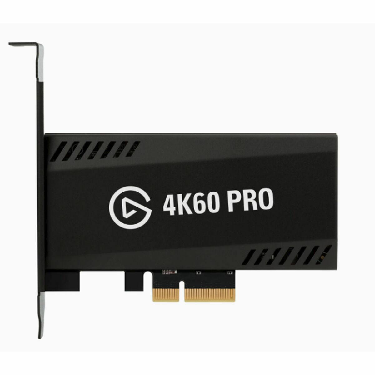 Elgato Game Capture 4K60 Pro scheda di acquisizione video Interno PCIe (ELGATO 4K60 PRO MK.2 CAPTURE CARD 4K HDR)